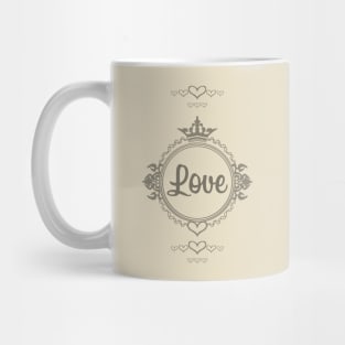 Love is Everything Mug